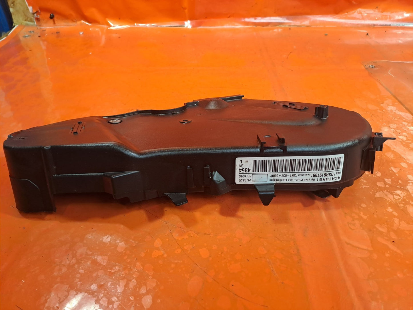 ✅2020 VW GOLF MK8 R-LINE 2.0 TDI UPPER TIMING BELT COVER 05L109107C A346 - Image 9