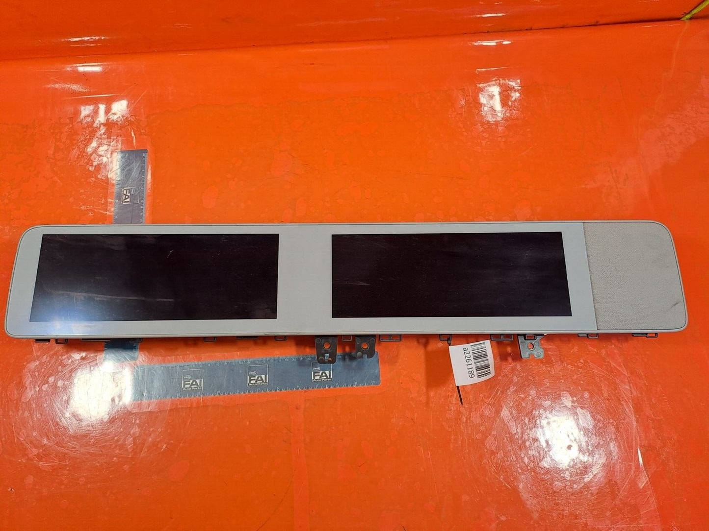 2024 HYUNDAI IONIQ 5 DISPLAY SCREEN INSTRUMENT CLUSTER 94003-GI260 WARRANTY A226 - Image 1
