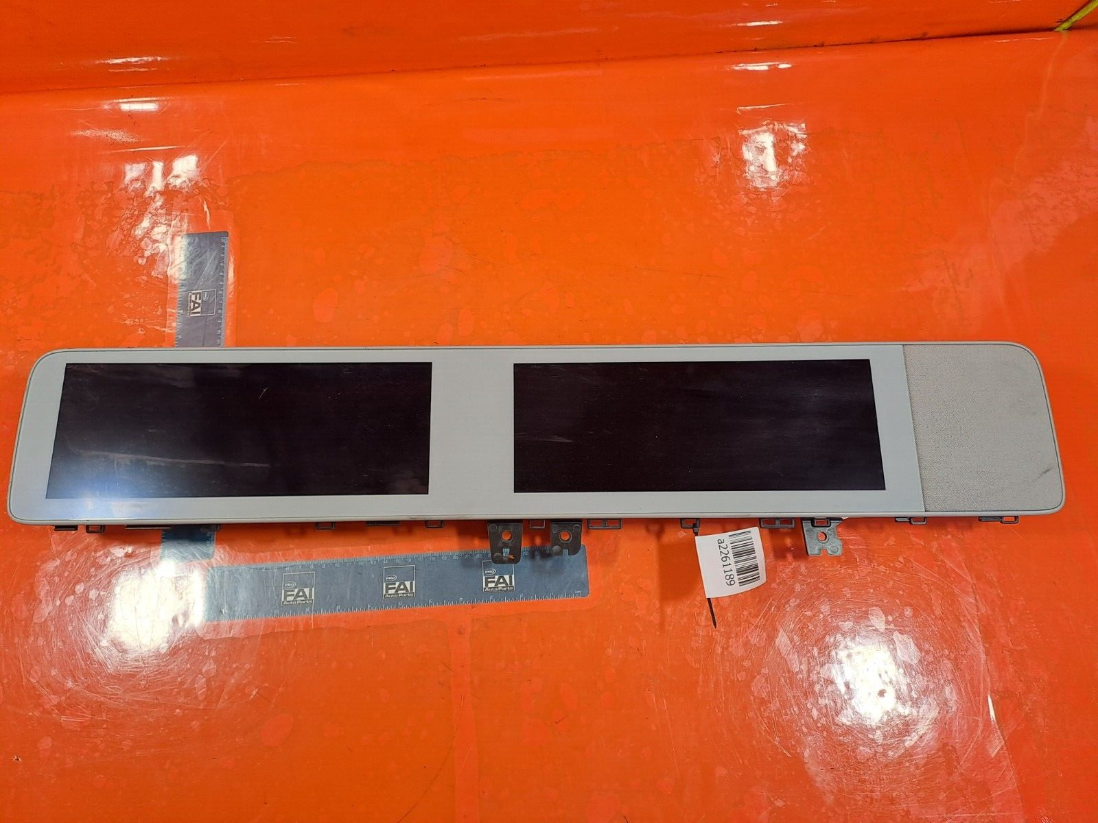 2024 HYUNDAI IONIQ 5 DISPLAY SCREEN INSTRUMENT CLUSTER 94003-GI260 WARRANTY A226 - Image 1