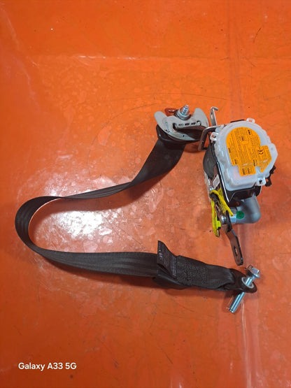 ✅SSANGYONG KORANDO 2.2 DIESEL 2015 FRONT RIGHT SEAT BELT 74601-34006 74602-34906 - Image 7