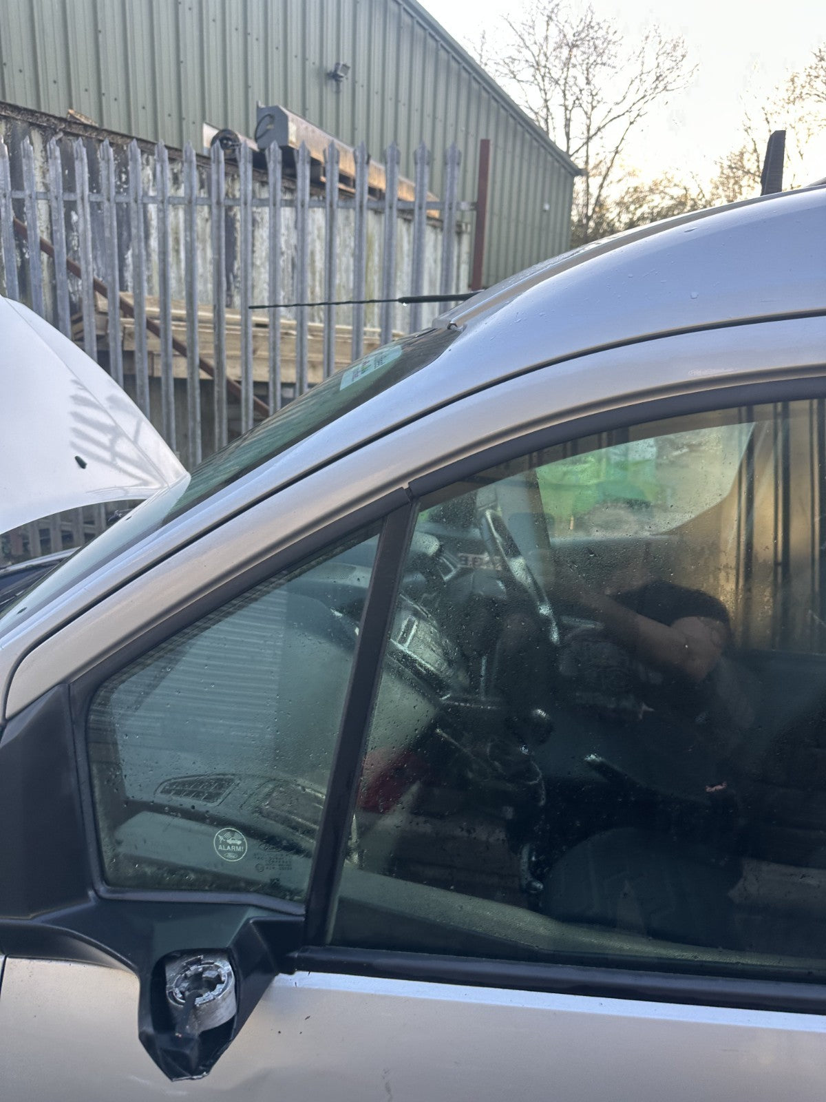 ✅2017 FORD TRANSIT CONNECT 1.5D FRONT LEFT DOOR WINDOW GLASS + WARRANTY A369 - Image 4