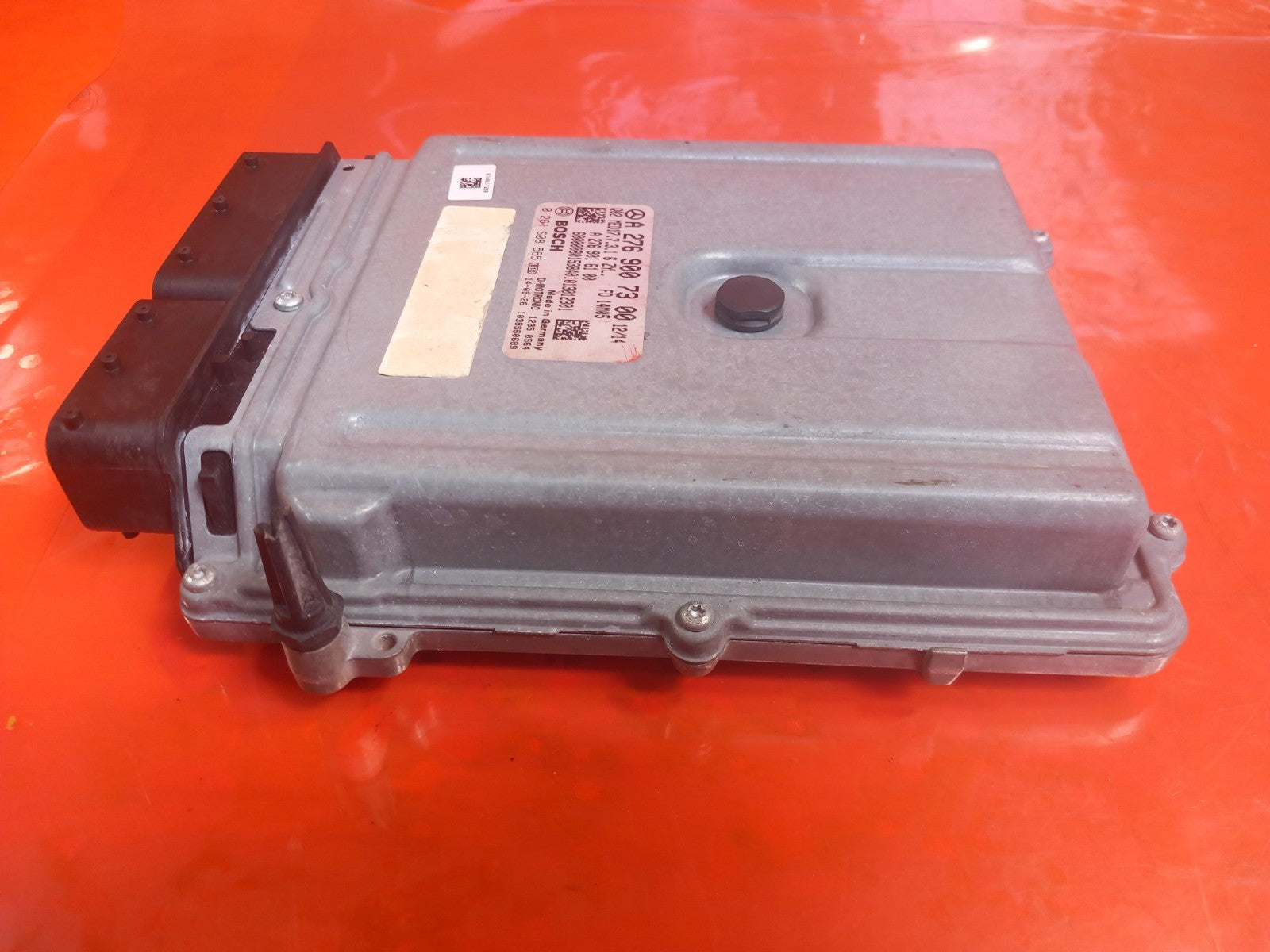 Mercedes GLE W212 W207 E400 Engine Control Module ECU A2769007300 Warranty xAA - Image 7