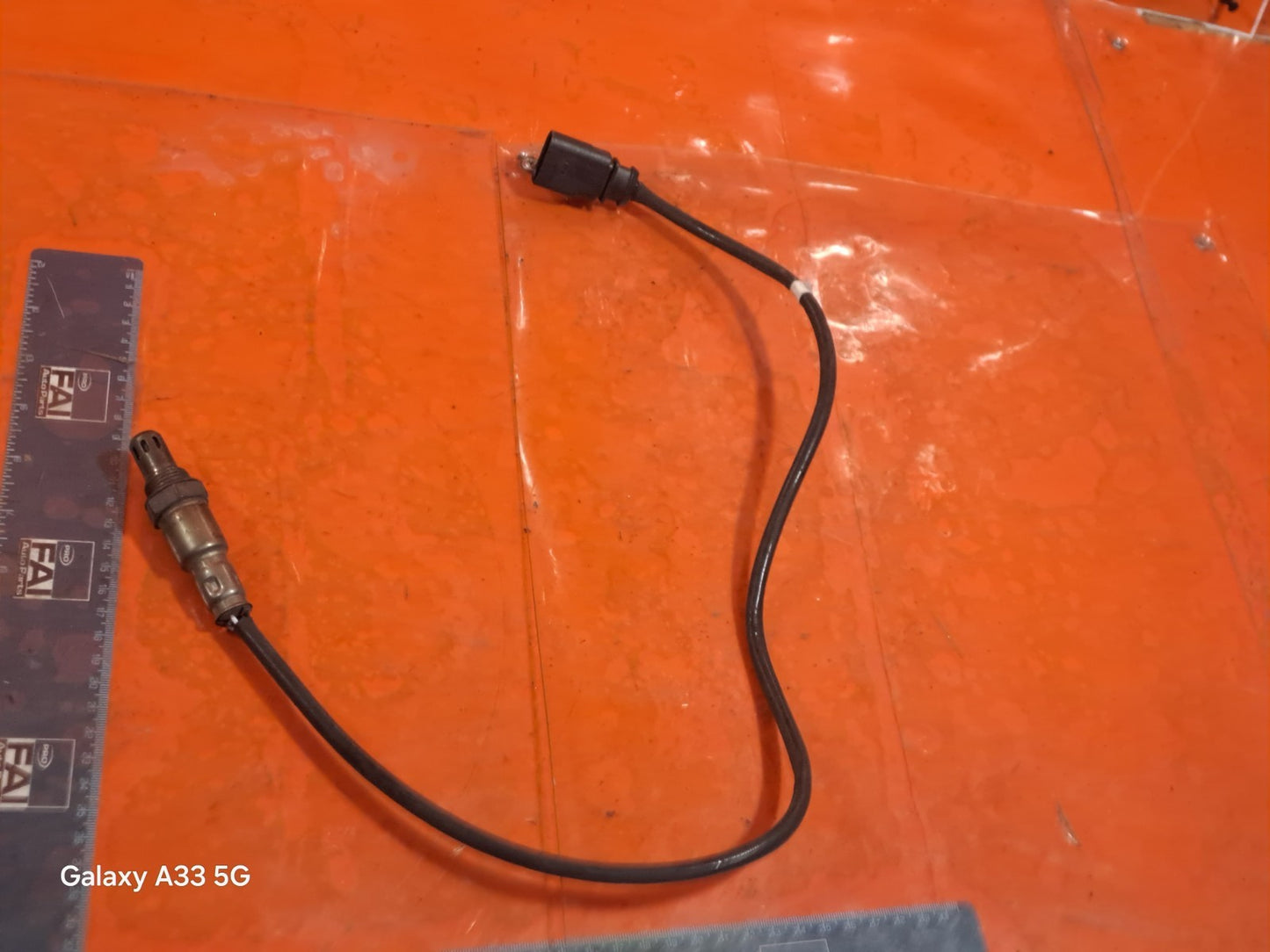 ✅VW AUDI SEAT SKODA 1.0 TSI 2015-2019 LAMBDA OXYGEN SENSOR 04E906262DC Warranty - Image 3