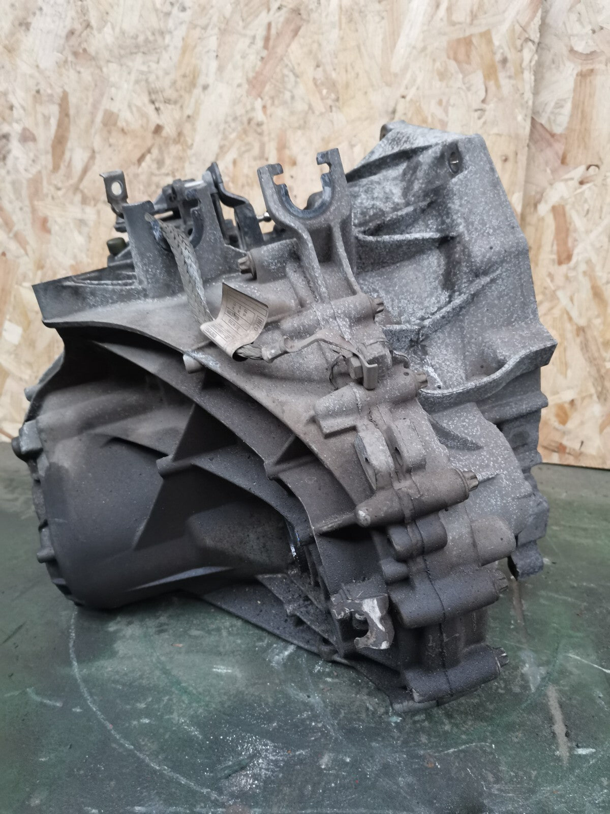 BMW 2 SERIES F56 F46 F45 216D 1.5 DIESEL 2018 MANUAL TRANSMITION GREARBOX GS659D - Image 10