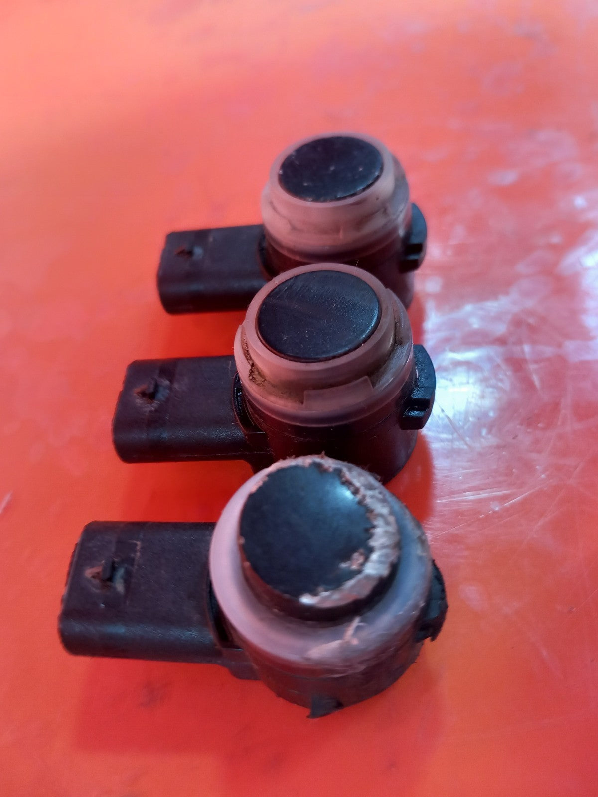 Citroen Berlingo 650 1.5 Diesel 2021 Rear or Front Parking Sensor x1 A415 - Image 10