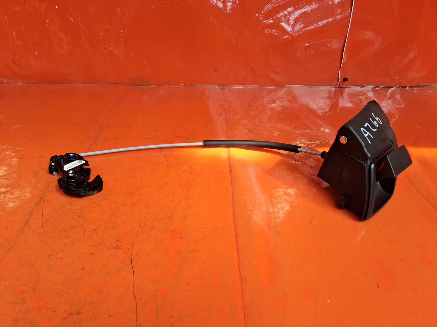 ✅Tesla Model 3 Long Range 2020 Rear Backrest Seat Back Release Handle Latch A266 - Image 3