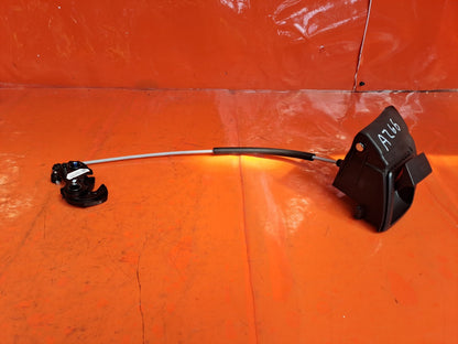 ✅Tesla Model 3 Long Range 2020 Rear Backrest Seat Back Release Handle Latch A266 - Image 3