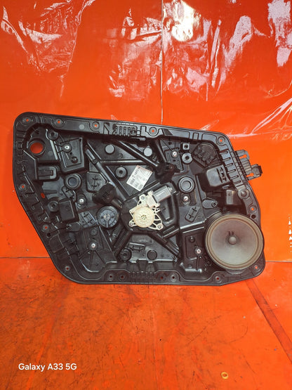 ✅MERCEDES A180D SPORT W177 1.5 DIESEL 2018 FRONT LEFT WINDOW REGULATOR Warranty - Image 2
