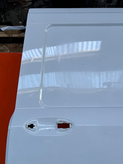 ✅2024 FORD TRANSIT COURIER 1.5D LEFT SLIDING DOOR WHITE + WARRANTY A356 - Image 7