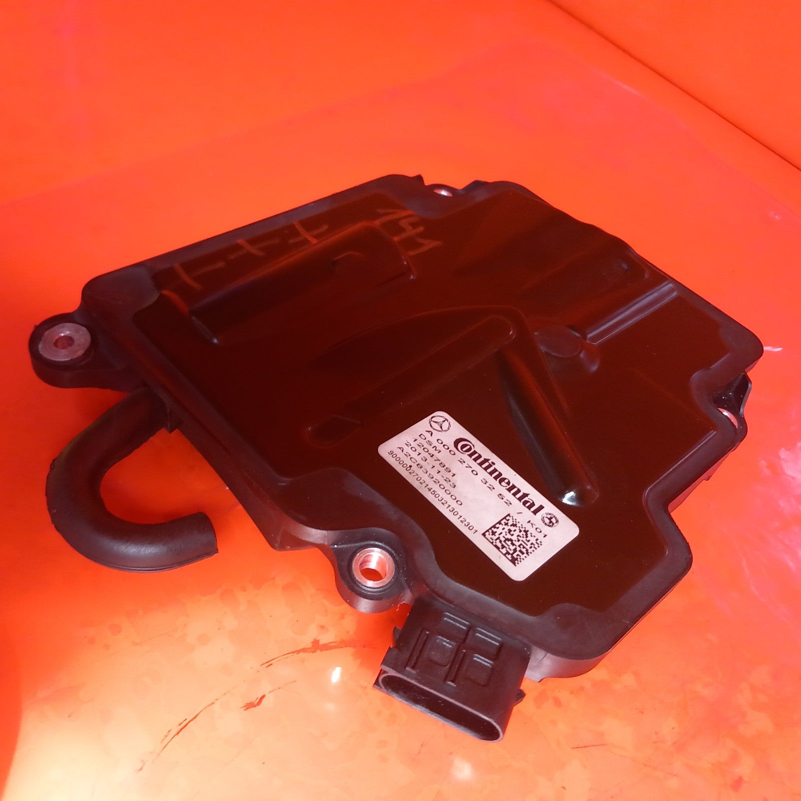 2013 Mercedes E Class W212 Automatic Gearbox Control Module A0002703252 A141 - Image 10