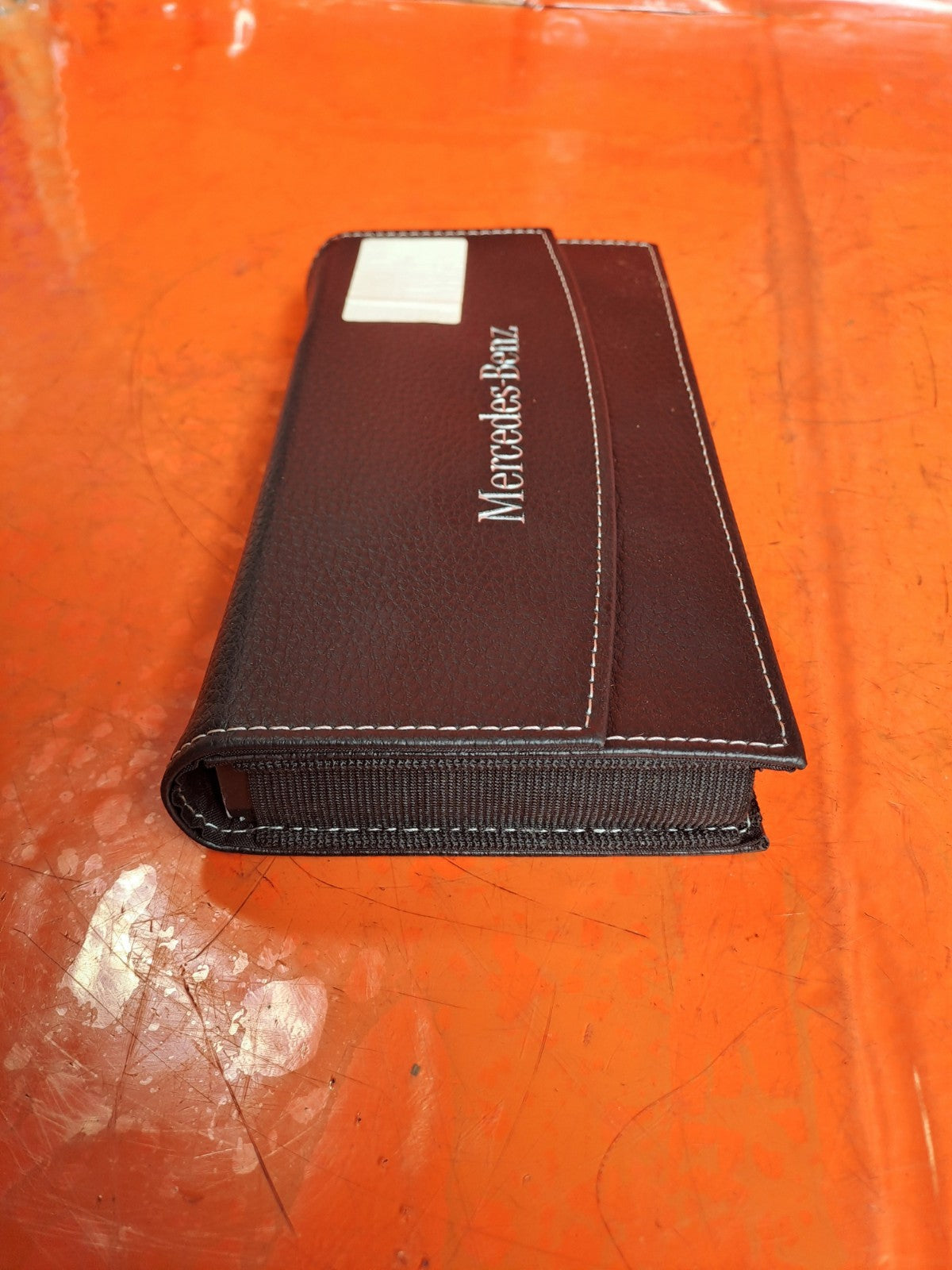✅MERCEDES A180D W177 1.5 DIESEL 2019 OWNERS MANUAL HANDBOOK & WALLET Warranty - Image 11