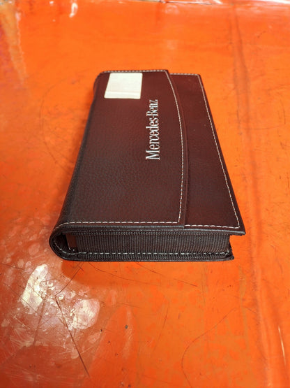 ✅MERCEDES A180D W177 1.5 DIESEL 2019 OWNERS MANUAL HANDBOOK & WALLET Warranty - Image 11