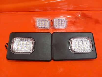 Ford Galaxy Zetec 2.0 Diesel 2019 Interior Roof Lights BK2113773ACW Warranty - Image 2