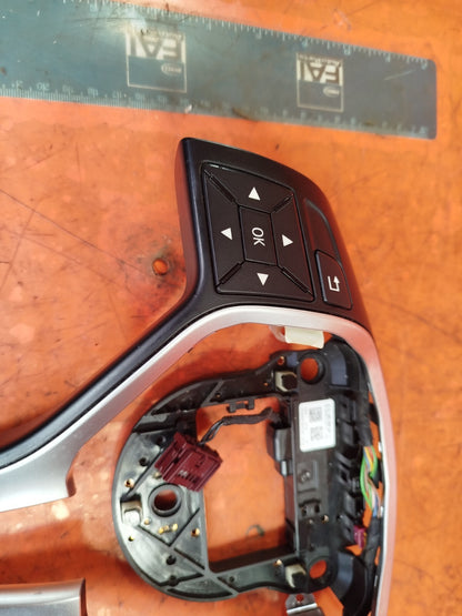 ✅2013 Mercedes E-Class W212 Steering Wheel Switches Panel A0994641913 + Warranty - Image 3