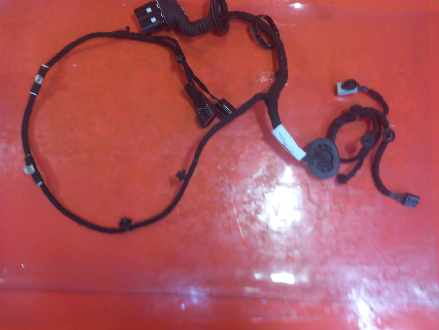 Ford Transit Custom 2.0 Diesel 2019 Front Left Door Wiring Loom JK2T14A631JCB - Image 4