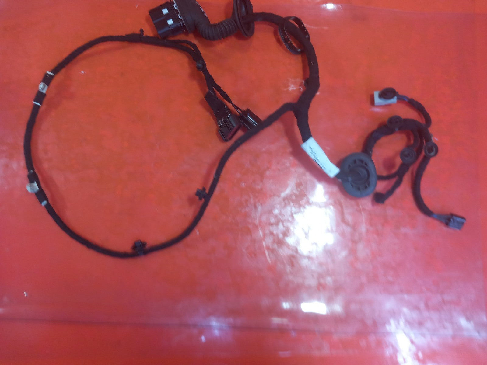Ford Transit Custom 2.0 Diesel 2019 Front Left Door Wiring Loom JK2T14A631JCB - Image 4