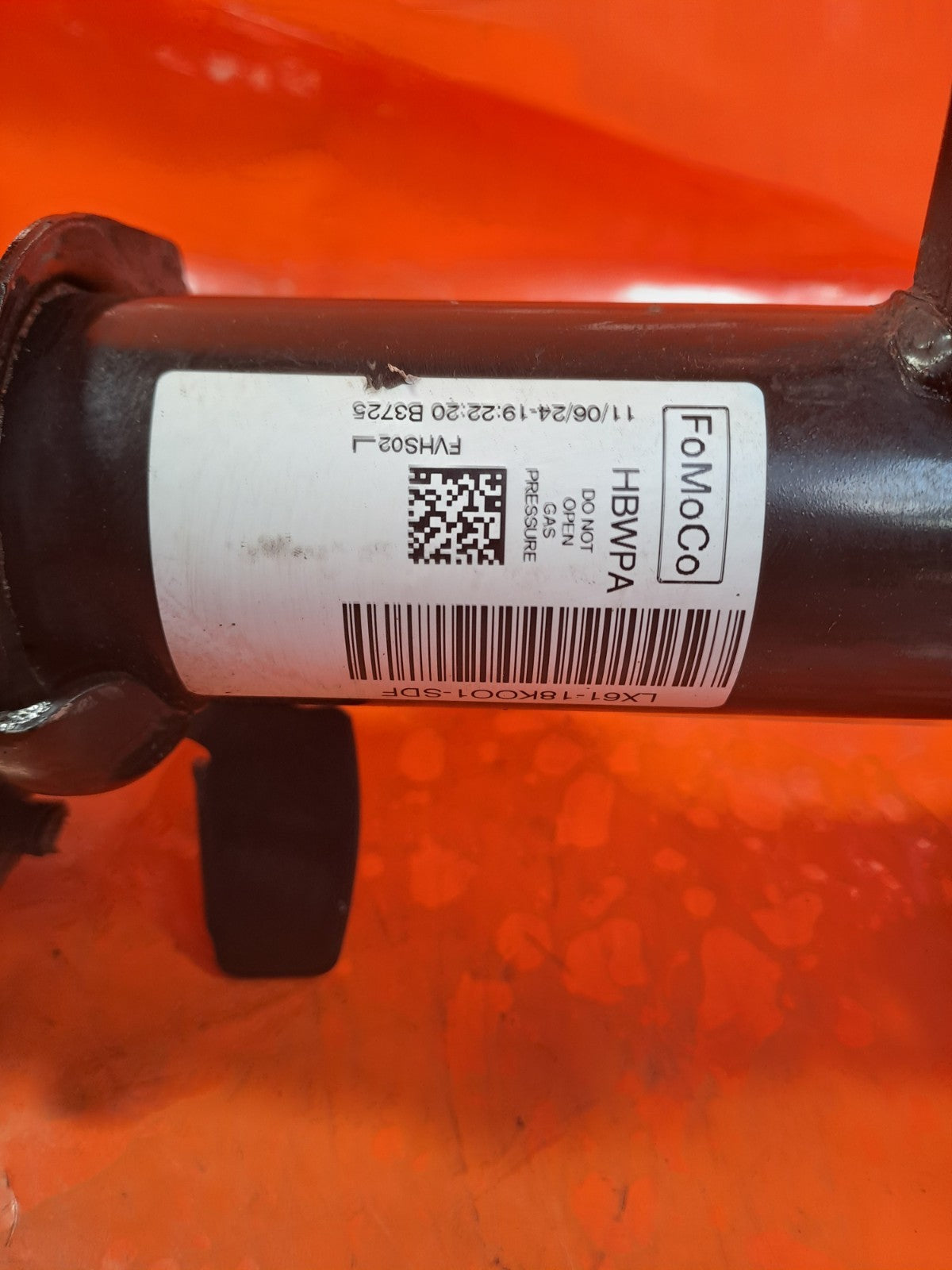 ✅2025 FORD KUGA MK3 ST-LINE FRONT LEFT SHOCK ABSORBER LX61-18K001-SDF A326 - Image 6