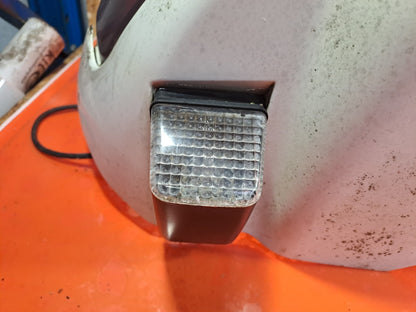 ✅2003 VOLVO FL 5.5D ROOF WIND SPOILER WITH KERB MIRROR 20361425 + WARRANTY A324 - Image 6