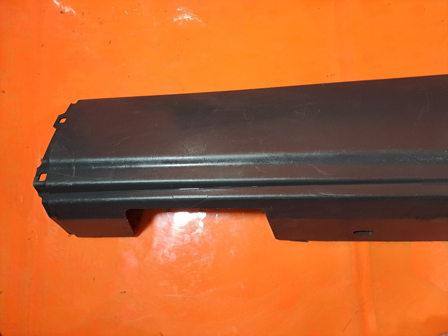 ✅2018 LAND ROVER DISCOVERY 5 L462 SILL SIDE SKIRT PAIR CPLA-101D56-AA A046 - Image 6
