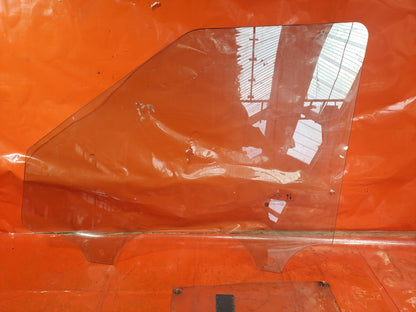 ✅FORD TRANSIT COURIER 1.5 DIESEL 2024 FRONT RIGHT DOOR WINDOW GLASS R2X6V21410A - Image 12