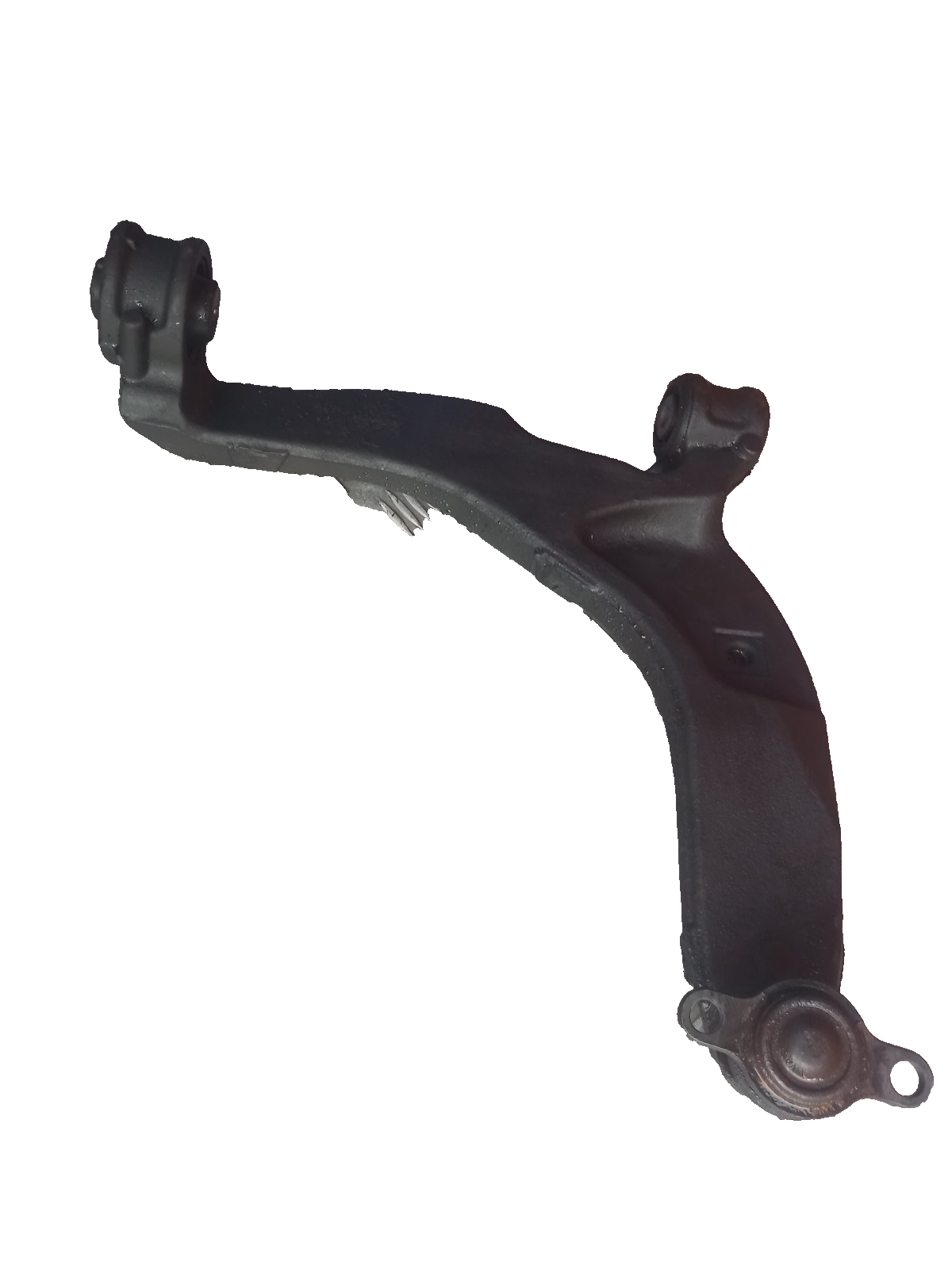 2021 VW Transporter T30 Front Right Lower Control Arm 7E0407166B Warranty A410 - Image 1