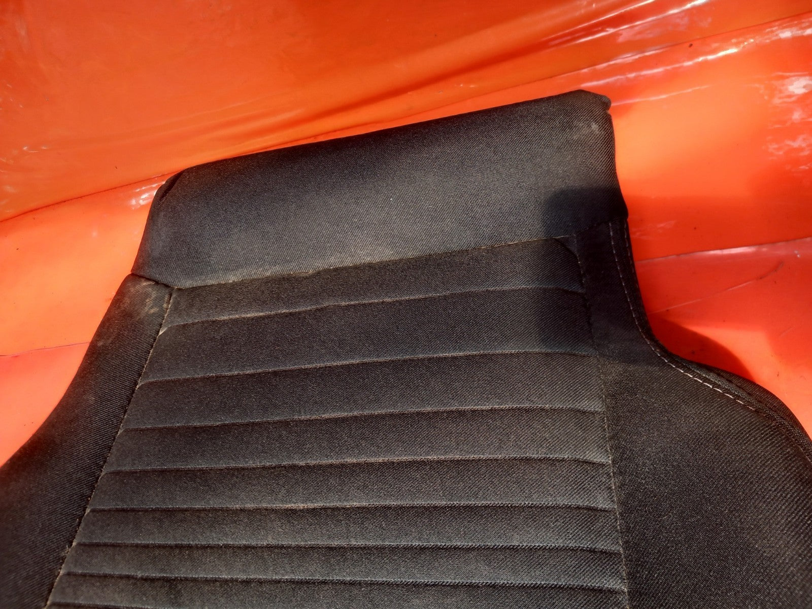 Ford Transit Custom 2.0 Diesel 2019 Front Middle Seat Base Cloth Warranty A383 - Image 5