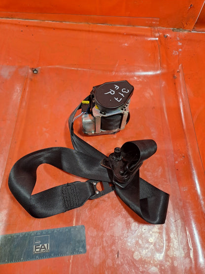 ✅2015 RENAULT ZOE DYNAMIQUE SEAT BELT FRONT RIGHT 868841701R + WARRANTY A317 - Image 1