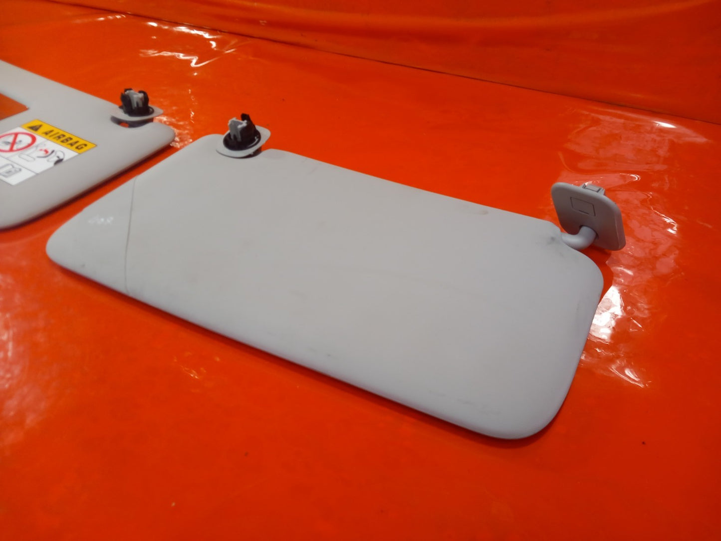 2025 Renault Kangoo MK3 Sun Visor Pair Left Right Warranty A408 - Image 5