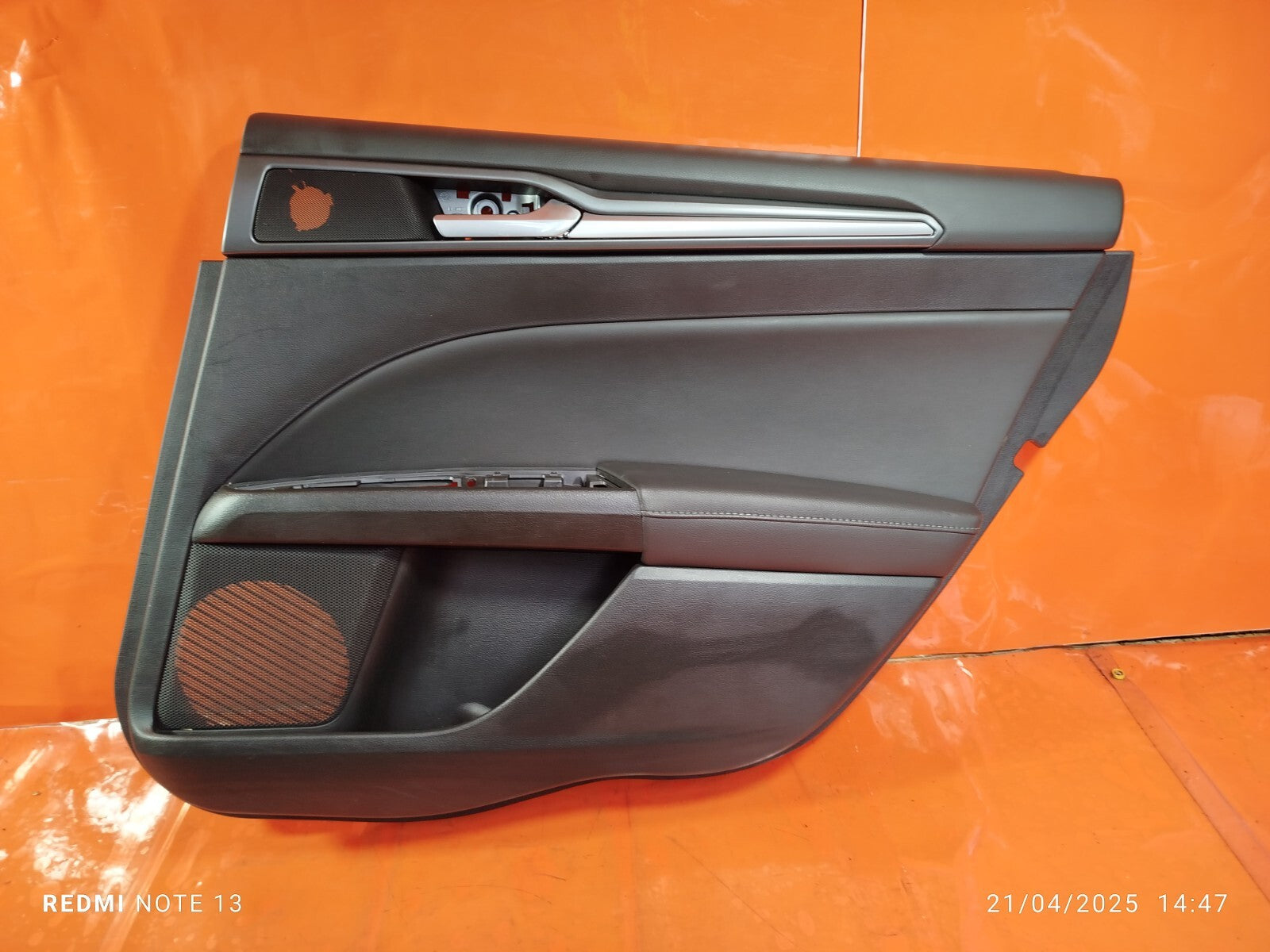 ✅FORD MONDEO MK5 2.0 DIESEL 2016 REAR RIGHT DOOR CARD Warranty A273 - Image 2