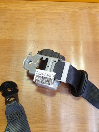 ✅2016 RENAULT TRAFIC MK3 F82 1.6D FRONT LEFT PASSENGER SEAT BELT 868844873R A158 - Image 5