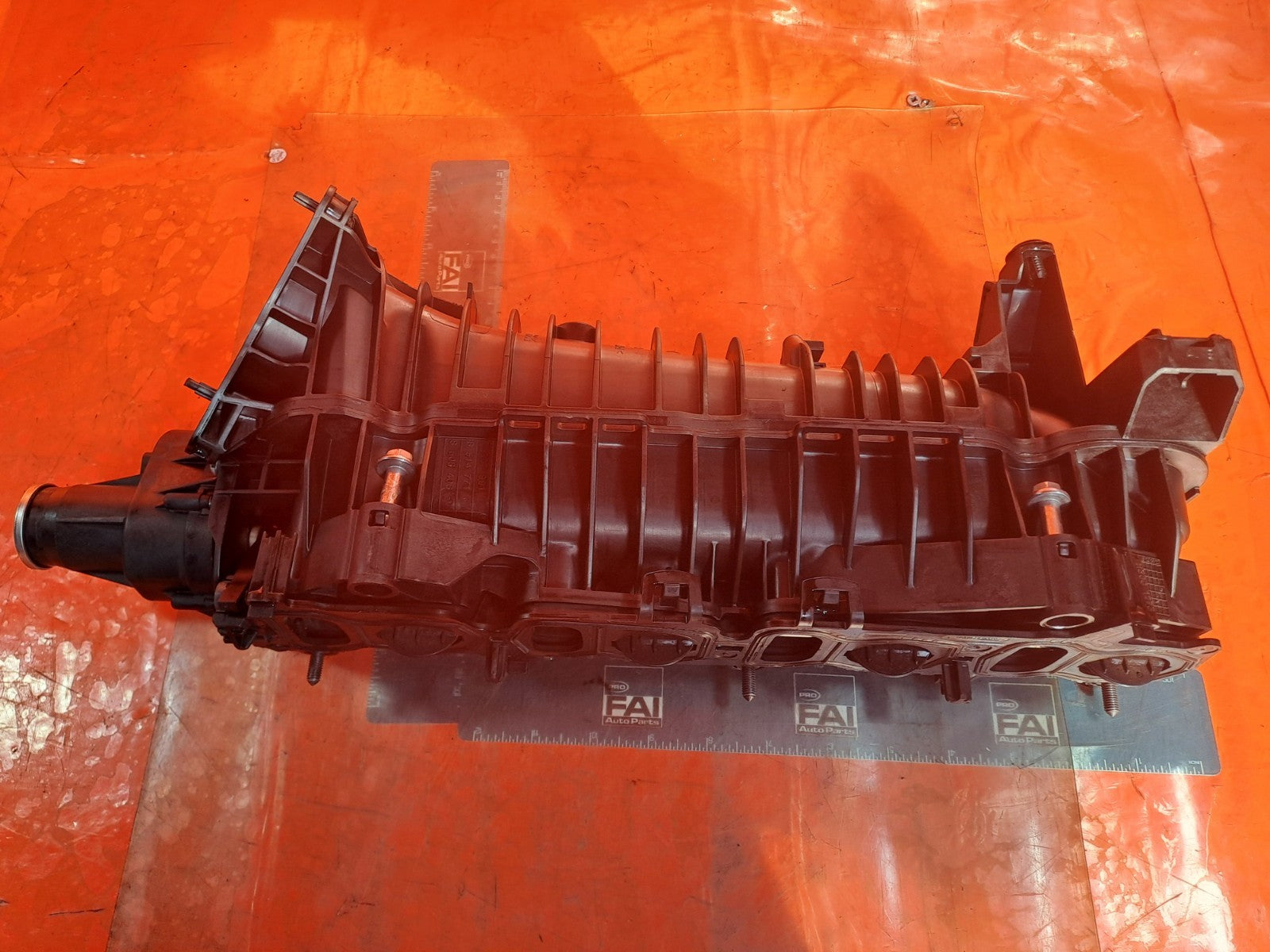 ✅BMW F22 218D SPORT 2.0 DIESEL 2015 N47D20U1 AIR INTAKE MANIFOLD 7807991 8514771 - Image 1