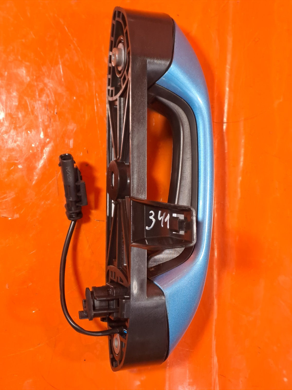 ✅FORD GRAND TOURNEO CONNECT VW CADDY 2024 REAR LEFT EXTERIOR DOOR HANDLE A341 - Image 3