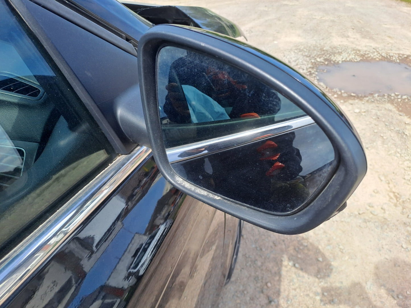 ✅2019 Renault Megane MK4 Iconic Front Right Wing Mirror Black + Warranty A387 - Image 5