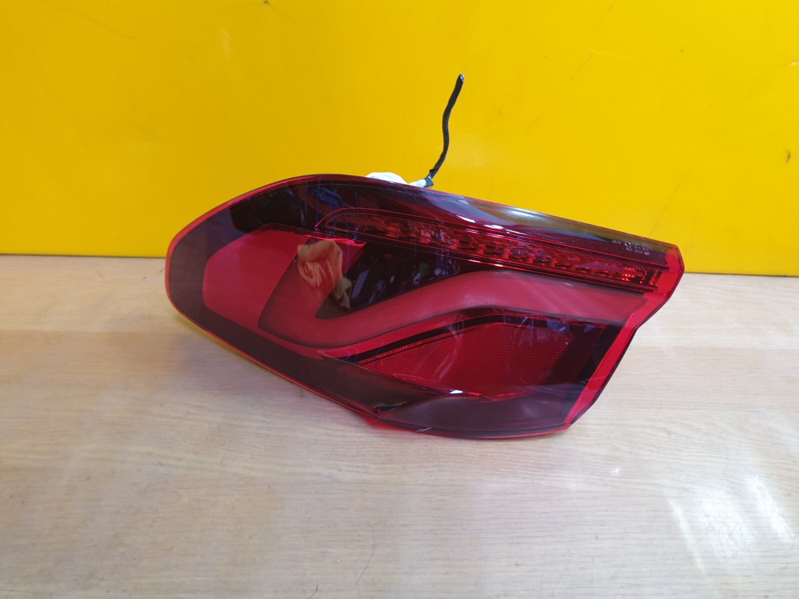 ✅2023 BMW 1 SERIES F40 SPORT 1.5D REAR RIGHT OUTER TAIL LIGHT + WARRANTY A119 - Image 3