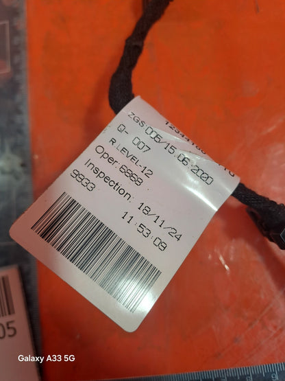 ✅2025 MERCEDES A CLASS W177 REAR RIGHT DOOR WIRING LOOM A1775405101 + WARRANTY - Image 5