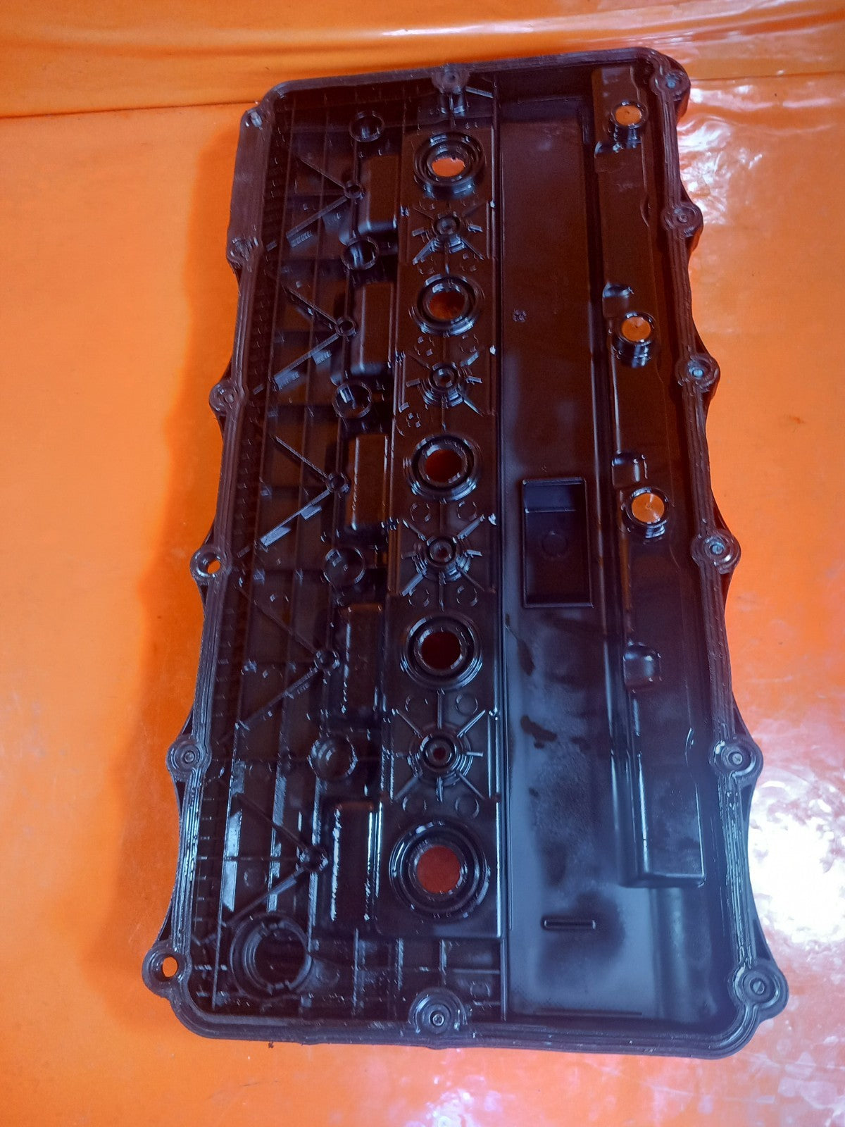 2017 Ford Ranger Wildtrak Rocker Cover Warranty A401 - Image 9