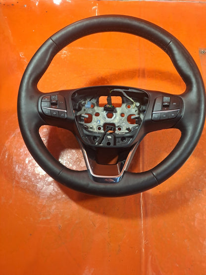 ✅FORD TRANSIT COURIER 1.5 DIESEL 2024 STEERING WHEEL R2X63600DC3UAW A356 - Image 4