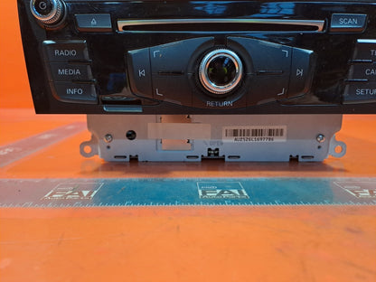 ✅2012 AUDI A5 1.8P RADIO CD PLAYER AUDIO HEAD UNIT 8R2035186 + WARRANTY A222 - Image 4