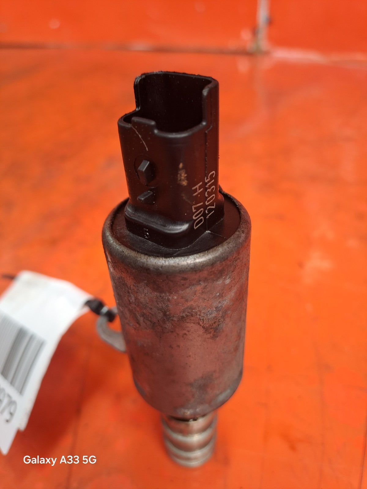 ✅BMW F21 118I M 1.6 PETROL 2015 ENGINE VALVE SOLENOID 8610388 Warranty A298 - Image 10