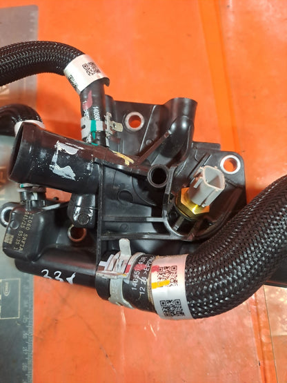 ✅2025 RENAULT CLIO V B7 THERMOSTAT HOUSING 110605RF1A + WARRANTY A331 - Image 6