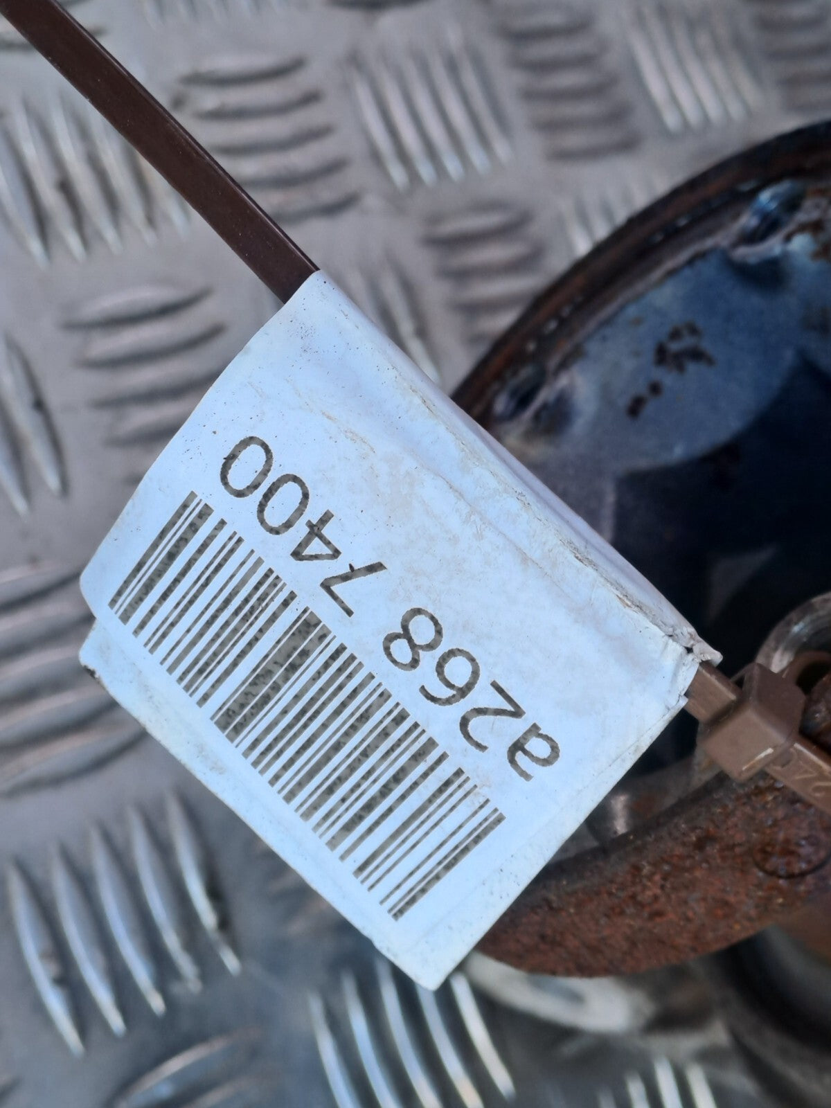 ✅Porsche Cayenne V6 Tiptronic 2010 3.6 Petrol REAR DIFFERENTIAL 4460310018 A268 - Image 3