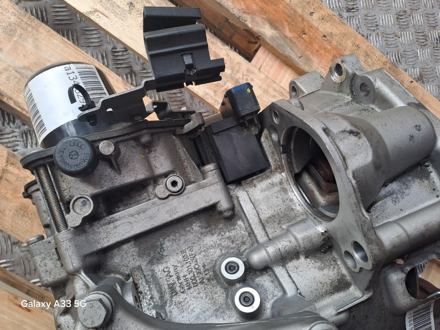 ✅2017 Audi Q2 S-Line 1.4P 7 Speed Auto Gearbox 0CG301103B + Warranty A134 - Image 11