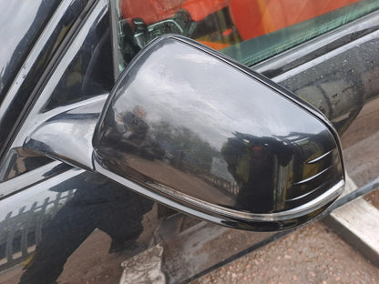 ✅BMW F44 218I M Sport 1.5 Petrol 2020 Front Left Wing Mirror Black Warranty A386 - Image 3