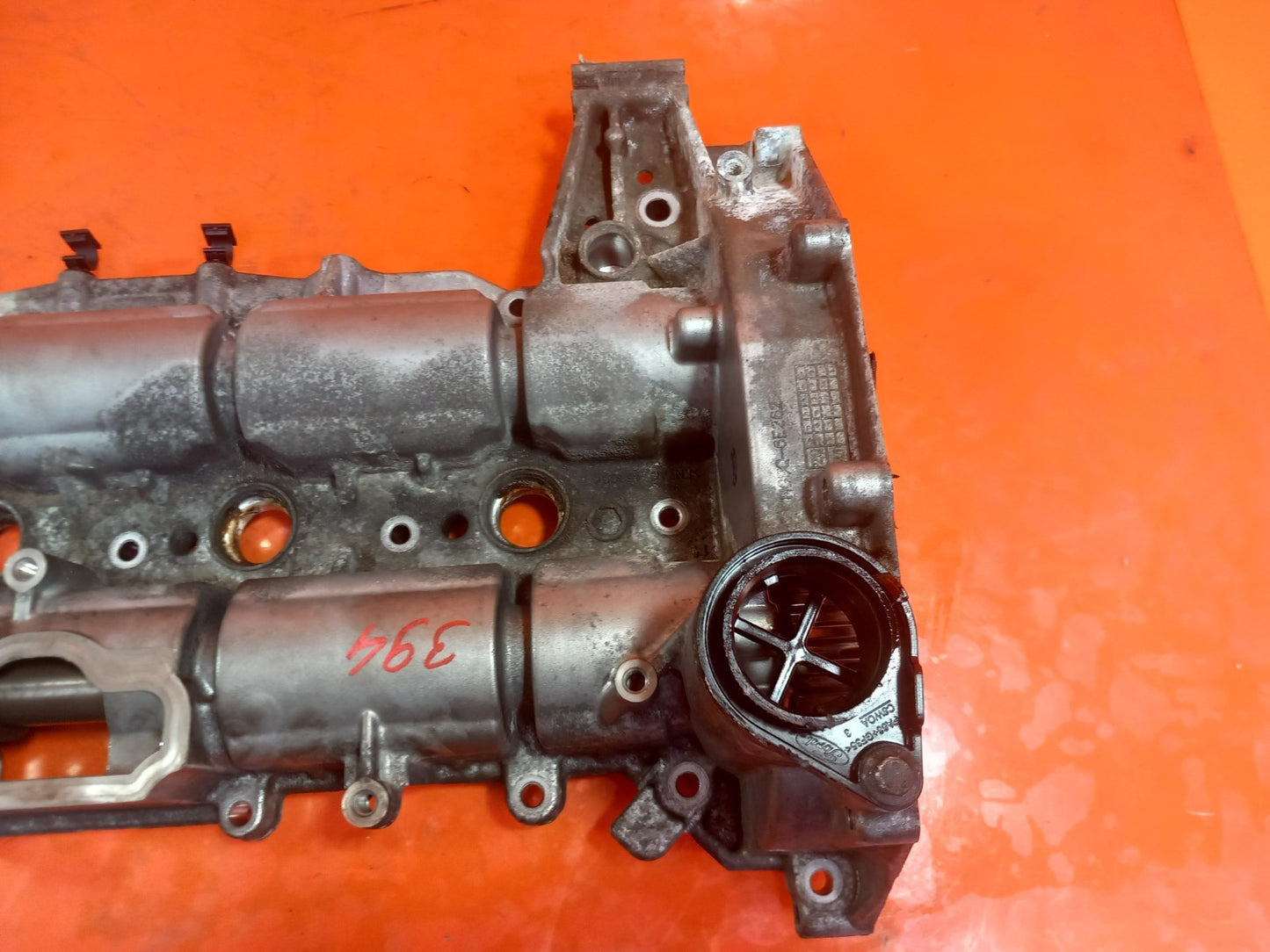 2021 Ford Transit Custom 2.0D Camshaft Housing Carrier & Cam Kit HG9Q-6E262 A394 - Image 6