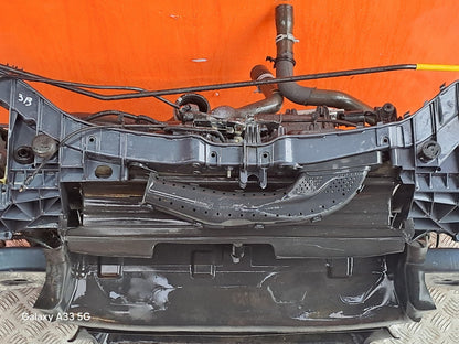 ✅FORD FOCUS TITANIUM X 2.0 DIESEL 2013 RADIATOR PACK & SLAM PANEL WITH CRASH BAR - Image 5