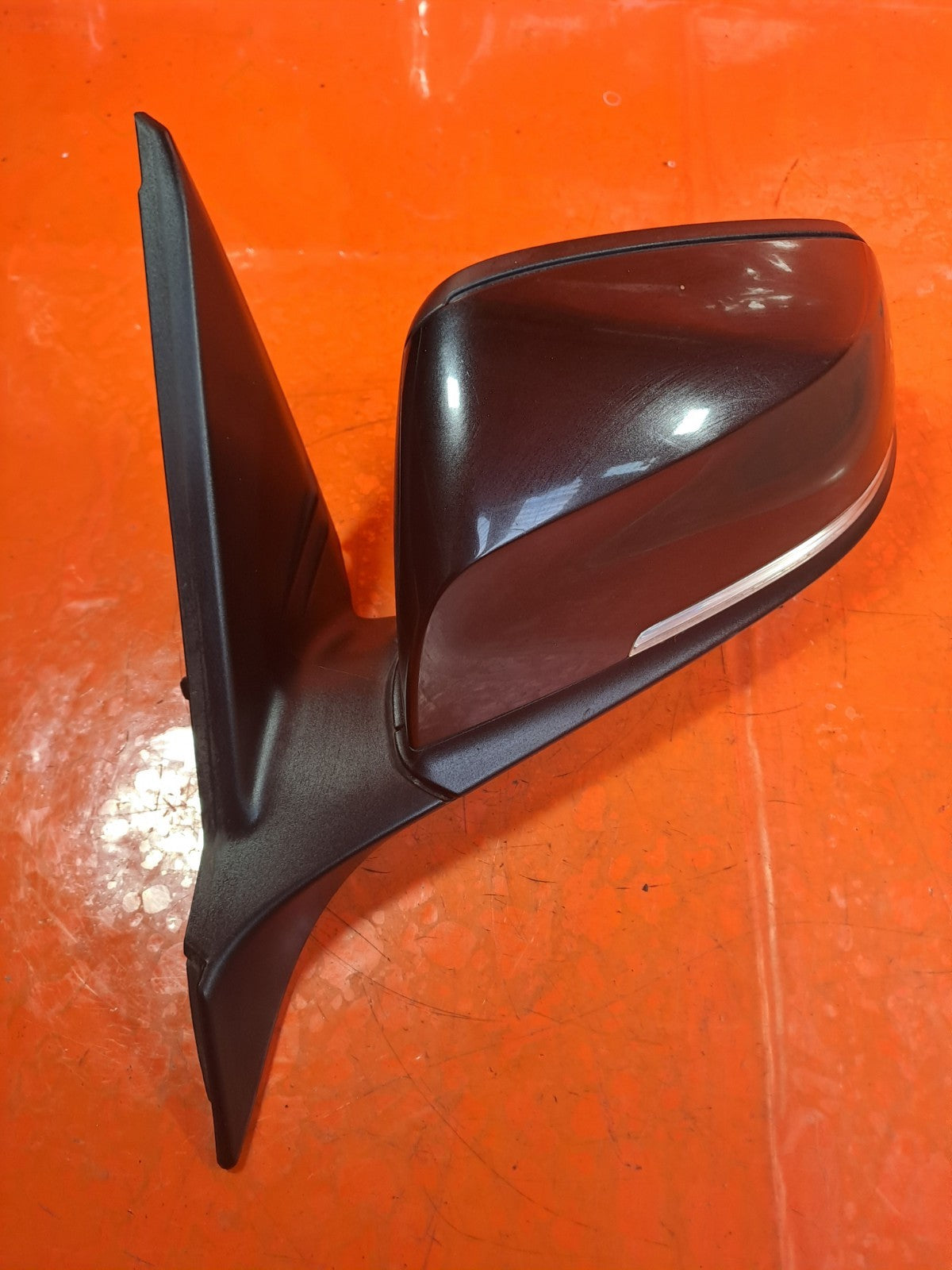 ✅BMW F22 218D SPORT 2.0 DIESEL 2015 FRONT LEFT WING MIRROR BLACK Warranty A361 - Image 2