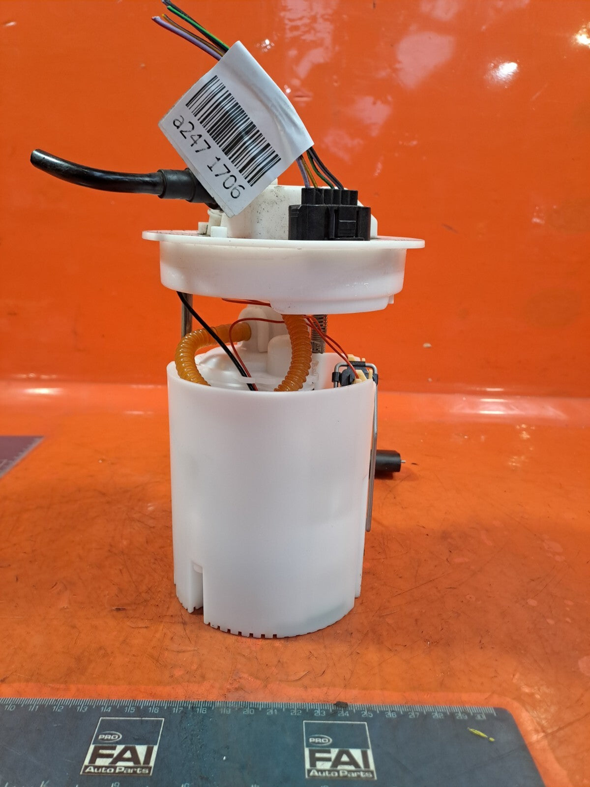 ✅2020 FORD FIESTA ACTIVE 1.0P FUEL PUMP SENDER UNIT J1B1-9H307-AB +WARRANTY A247 - Image 6