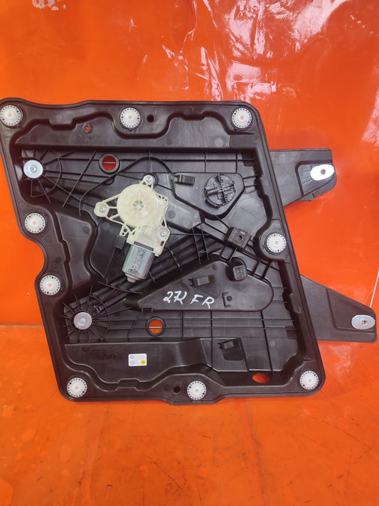 ✅2023 CUPRA BORN V2 EV FRONT RIGHT WINDOW REGULATOR 10A837402C + WARRANTY A272 - Image 1