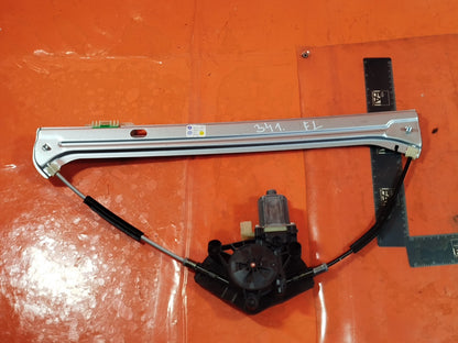 ✅FORD GRAND TOURNEO CONNECT VW CADDY 1.5 DIESEL 2024 FRONT LEFT WINDOW REGULATOR - Image 2