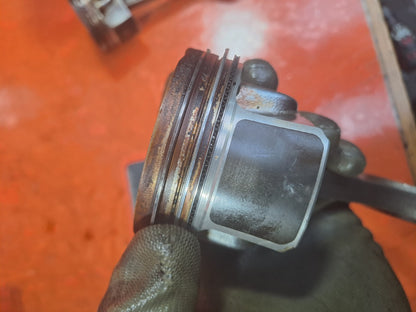 ✅SKODA OCTAVIA MK3 1.4 PETROL 2018 PISTON WITH CONROD x1 Warranty A229 - Image 11